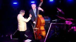 Tony Bennett Steppin' Out with May Baby Fort Worth 3-15-2017