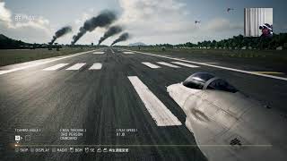 エースコンバット　初見プレイ