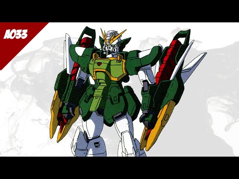 2-Mins Mecha Battle 033 - Altron Gundam / Gundam Wing Endless Waltz (アルトロンガンダム)