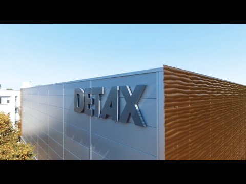 Willkommen bei DETAX