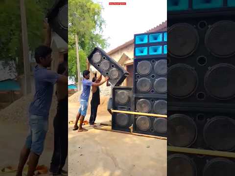 dj gadi | saroj sound system| jbl dj song #shorts #dj #djsong #djsetup
