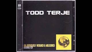 Todd Terje : New Morning