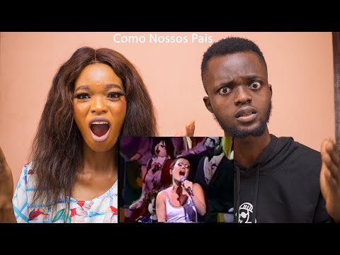OUR FIRST TIME HEARING Elis Regina - Como Nossos Pais REACTION!!!😱