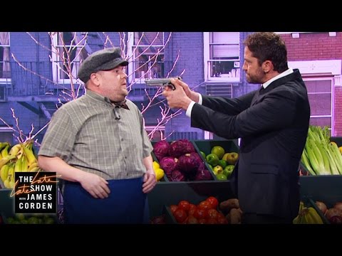 London Has Fallen Deleted Scene (ft. Gerard Butler)