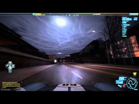 Shelby Cobra on Petersburg Dam Reverse 06 SP