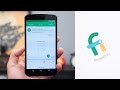 Google Project Fi - The Future is Calling 