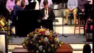 Brady Hoffman Funeral