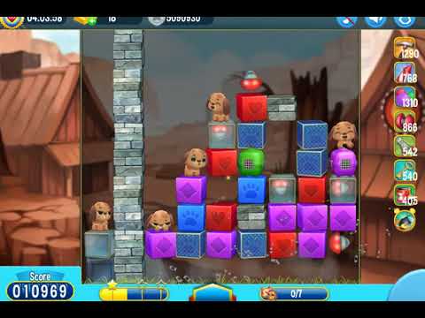 Pet Rescue Saga   Level 4187 no boosters