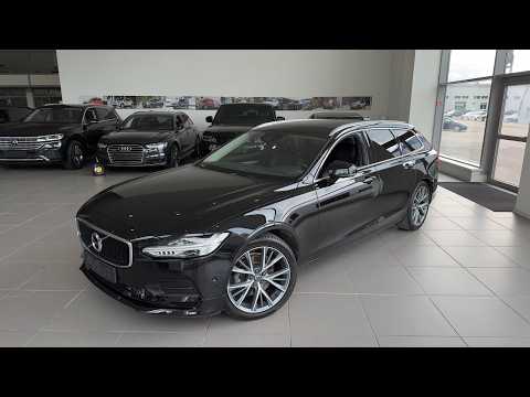 Volvo V90, Универсал