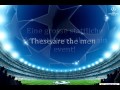 UEFA Champions League Anthem, Гимн Лиги Чемпионов ...