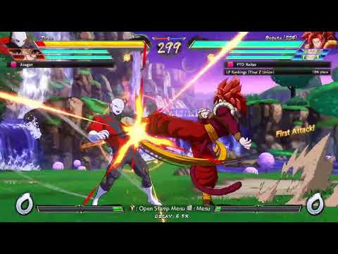 HYPE SET | Axagon vs Reitaz - FT5 | WANTED DBFZ