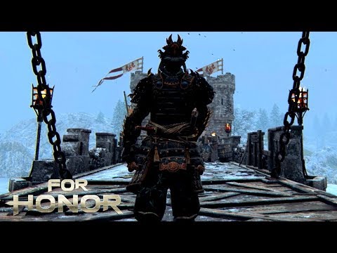Dark Deflecting enters brawls... Orochi Brawls Ep.#156 [For Honor]