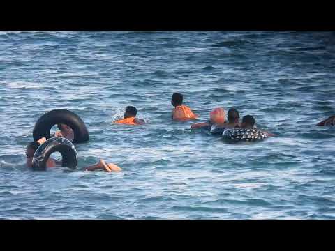 COCO-BEACH : WEEKEND - Short Video  | 4K-UHD Video | Dar Es Salaam , Tanzania . Eid Mubarak 🙏