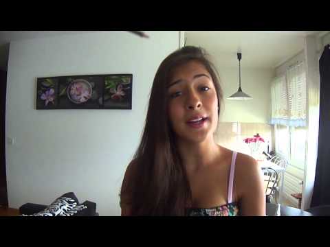 Inês- someone like you by adele