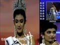 Sushmita Sen ( India ), Miss Universe 1994 ...