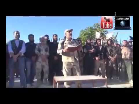 بيان إعلان معركة الفرقان في الغوطة الشرقية بمشاركة عدد من الكتائب والأولية