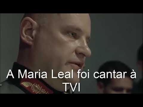 Hitler reagindo a maria leal em plena pandemia covid 19😂😂