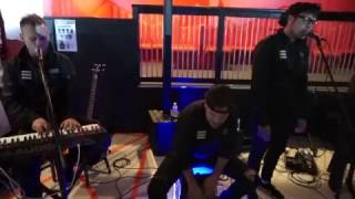Starset - Telescope Acoustic Demonstration The Masquerade Atlanta GA 04 / 27 / 2017