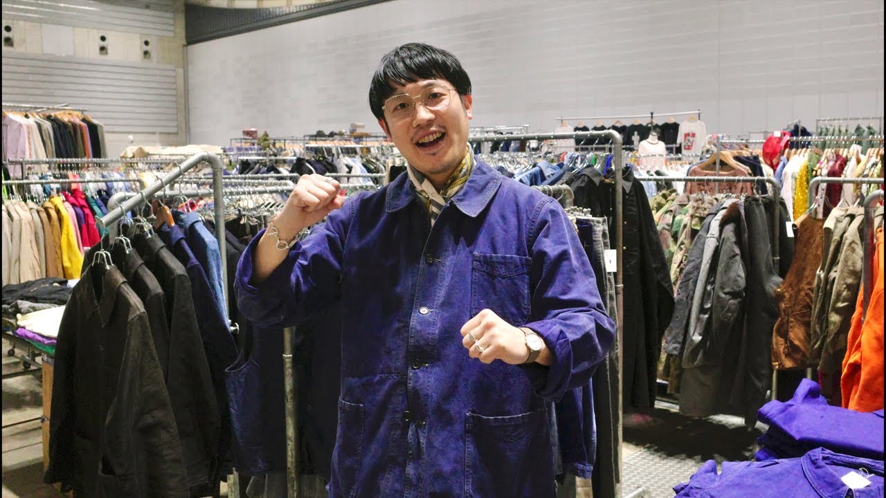 明日からVCM Vol.8🔥フランスから帰国したての最高ラインナップな商品紹介ライブ！！