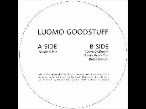 Luomo - Good Stuff (Dave DK Remix)