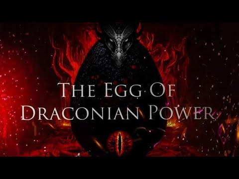 The Dragons Egg Of Power : Draconian Group Rite