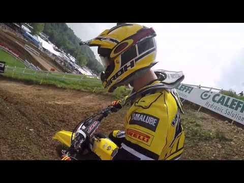 Official GoPro Lap of Maggiora w/ Van Horebeek & Philippaerts