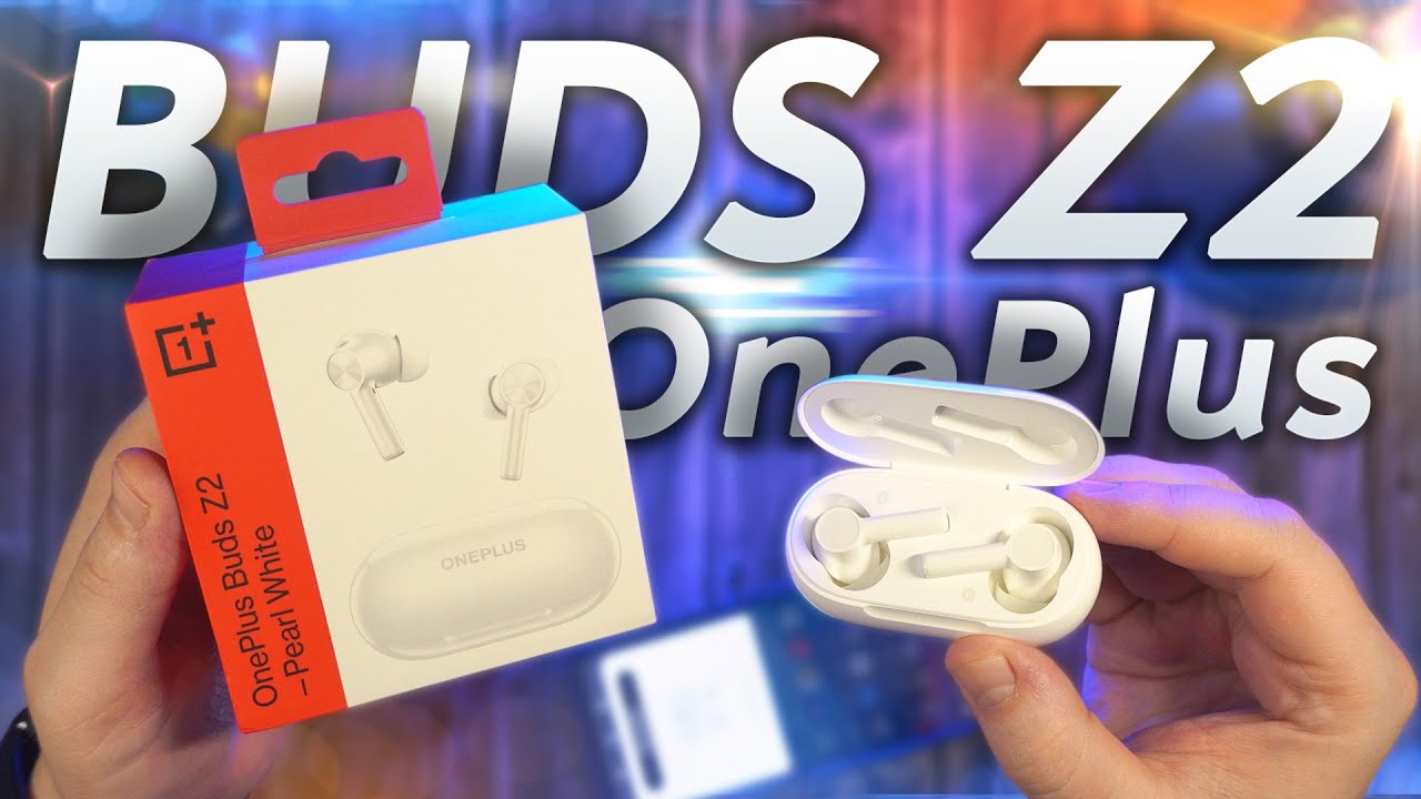 Наушники OnePlus Buds Z2, черный (Global)