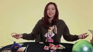 Cum să facem o vază cu cerc 