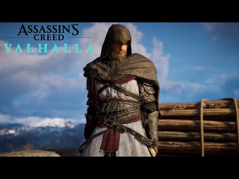 Assassin's Creed Valhalla - Basim Outfit Showcase!