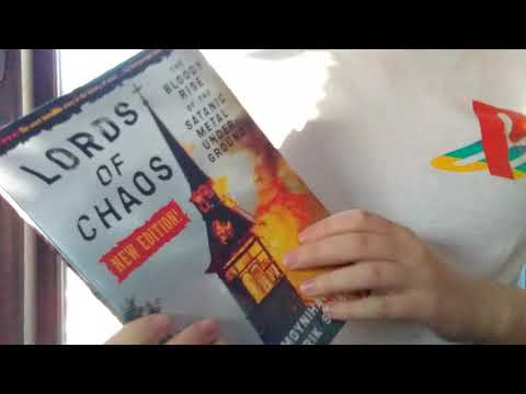 Talking About Books 1: Lords Of Chaos