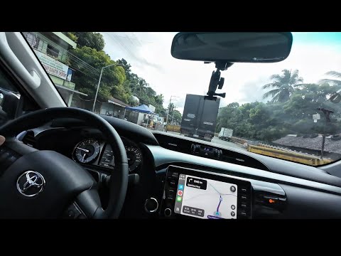 Manila to Matnog Sorsogon Bicol | Fresh from CASA Hilux G 2025
