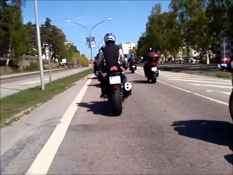 Kortegen Eskiltuna 2011