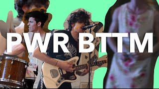 PWR BTTM "I Wanna A Boi" | Field Trip (New York Hall of Science)