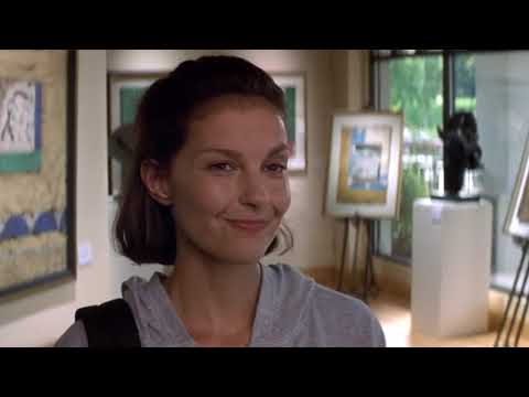 Double Jeopardy 1999 Libby Smashes Travis's car scene