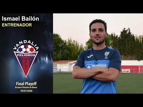 Vídeo motivacional para la final del playoff Vandalia CF - Almuñecar City