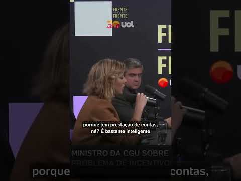 Ministro da CGU ironiza Dark Horse: ‘Pediram dinheiro para banqueiro para fazer filme antissistema’