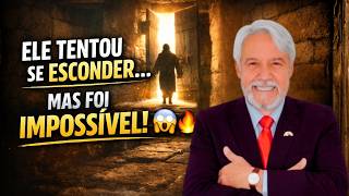 JESUS NÃO CONSEGUIU SE ESCONDER… E ISSO REVELA ALGO PODEROSO SOBRE A SUA FÉ! – JUANRIBE PAGLIARIN