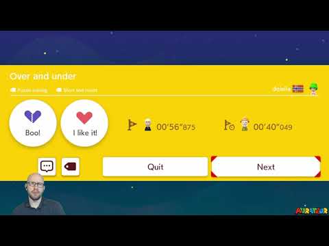 YouTube Exclusive: No-Skip Super Expert Endless Challenge #4