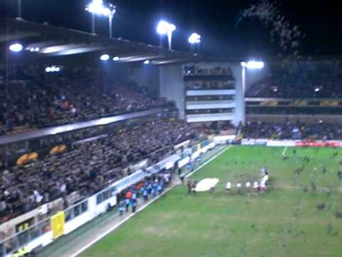 RSC Anderlecht-HSV 4-3,  18.03.2010 1/8 Finale Uefa-Cup