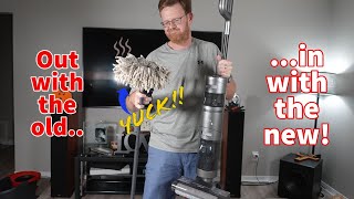 Amazing Self Cleaning Wet Dry Vaccum and Mop! Dreametech Dreame H11 Max Unboxing and Overview!
