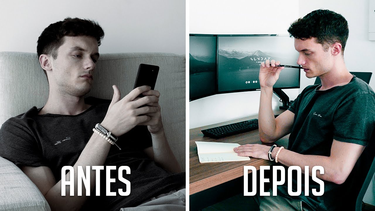 Como os prazeres imediatos estão destruindo sua autoestima