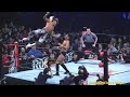 ZSJ VS Tanahashi ROH NJPW G1 Supercard Photo Gallery
