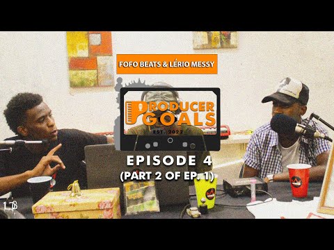Producer Goals #4|Lerio Messy & Mellow Camal Part 2 [Sampes VS Loops, Plágio, Contrato De Produção]