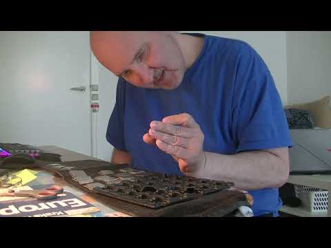 MongoTV_8888 - Personal Computer History Museum - Denmark - Part 4 - Collection of 19 Intel-AMD CPU