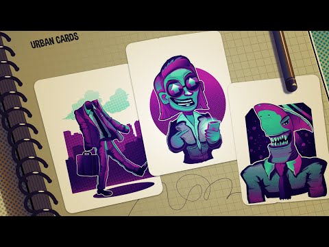 Urban Cards