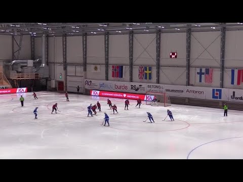 VM-Women-2022 «Finland»-«Norway» 25 Mar /World Championship-A/