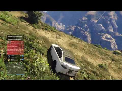 GTA ONLINE - "Flippin' Hell" Platinum Award