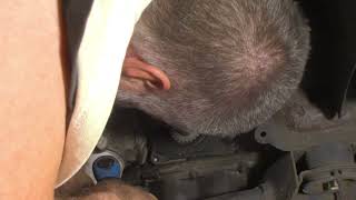 2007 Saturn Vue 3.5L timing belt and water pump replacement