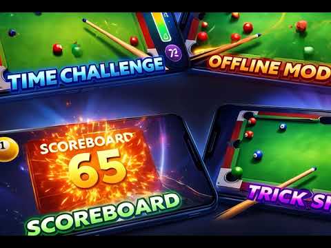 Snooker Pool Game