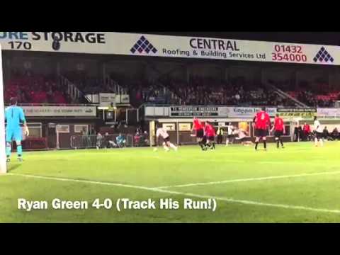 Hereford FC 7-0 Hinton FC / @HerefordGoals Highlights Video